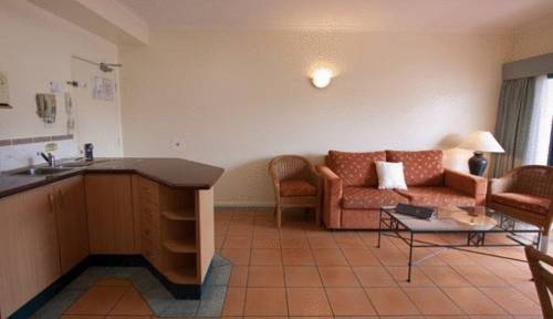 Imagen general del Hotel Mid City Luxury Suites. Foto 15