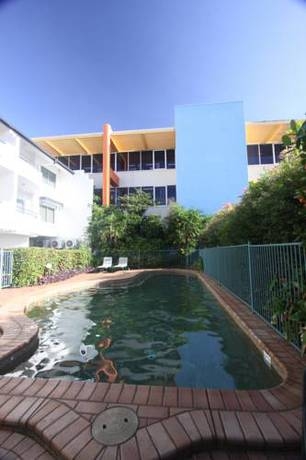 Imagen general del Hotel Mid City Luxury Suites. Foto 22