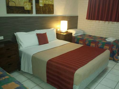 Imagen de la habitación del Hotel Mid City Motor Inn. Foto 1