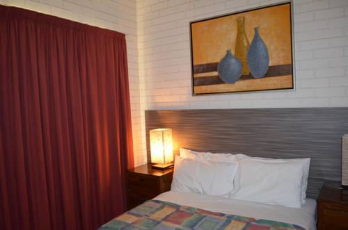 Imagen de la habitación del Hotel Mid City Motor Inn, Gladstone. Foto 5