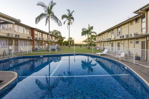 Imagen de la habitación del Hotel Mid City Motor Inn, Mackay. Foto 2