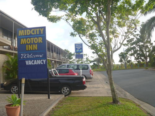 Imagen de la habitación del Hotel Mid City Motor Inn, Mackay. Foto 6