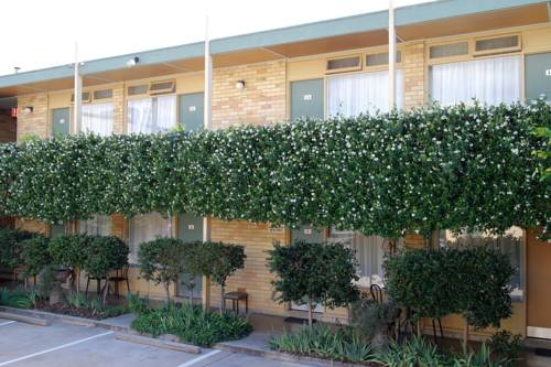 Imagen de la habitación del Hotel Mid City Motor Inn, Queanbeyan. Foto 6