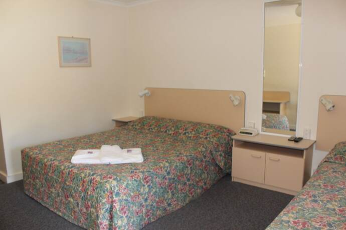 Imagen de la habitación del Hotel Mid Coast Motor Inn. Foto 19