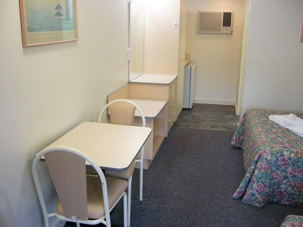 Imagen general del Hotel Mid Coast Motor Inn, Macksville. Foto 2