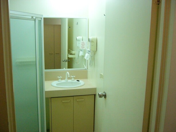 Imagen general del Hotel Mid Coast Motor Inn, Macksville. Foto 4