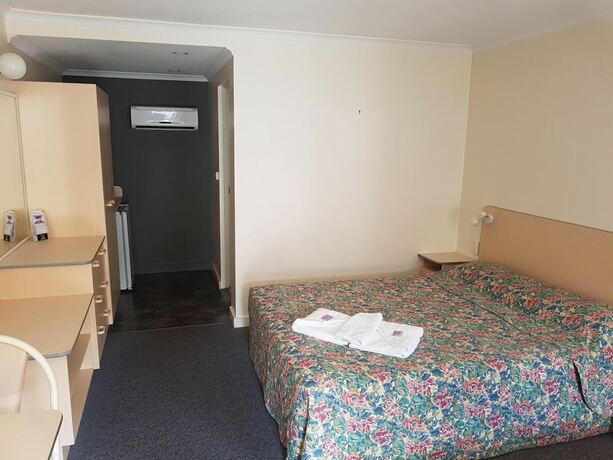 Imagen general del Hotel Mid Coast Motor Inn, Macksville. Foto 5