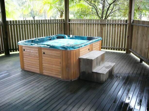 Imagen general del Hotel Mid Coast Motor Inn, Macksville. Foto 6