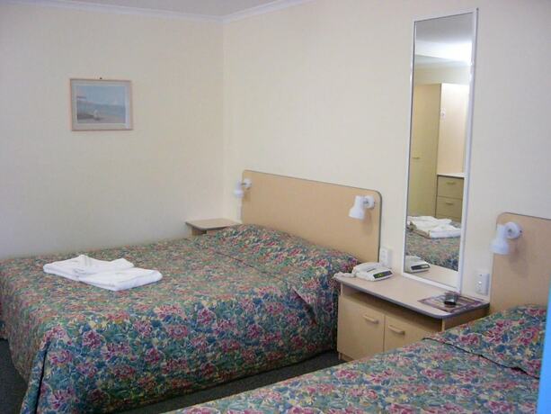 Imagen general del Hotel Mid Coast Motor Inn, Macksville. Foto 9