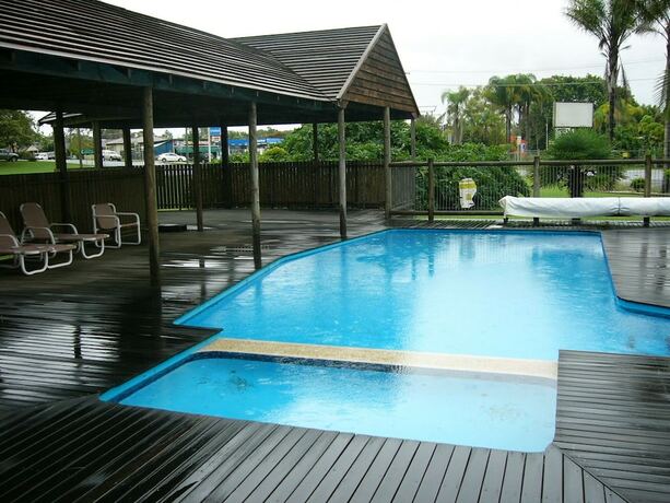 Imagen general del Hotel Mid Coast Motor Inn, Macksville. Foto 10