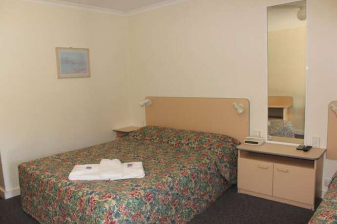 Imagen general del Hotel Mid Coast Motor Inn, Macksville. Foto 12
