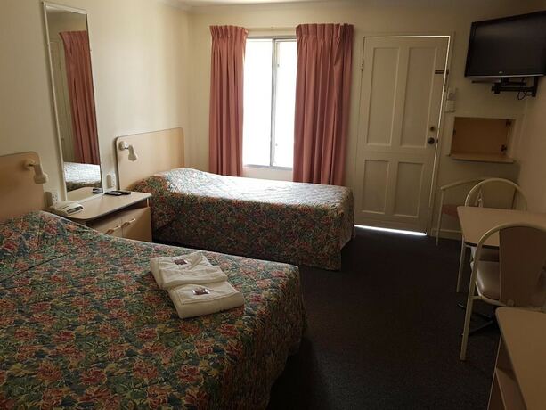 Imagen general del Hotel Mid Coast Motor Inn, Macksville. Foto 14