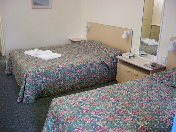 Imagen general del Hotel Mid Coast Motor Inn, Macksville. Foto 17