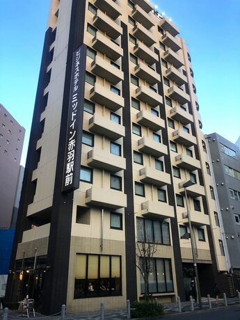 Imagen general del Hotel Mid In Akabane Ekimae. Foto 2