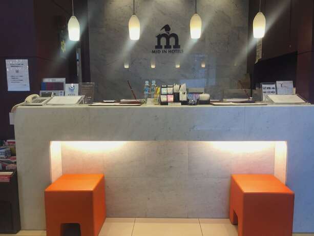 Imagen general del Hotel Mid In Akabane Ekimae. Foto 1