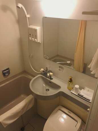 Imagen de la habitación del Hotel Mid In Akabane Ekimae. Foto 5