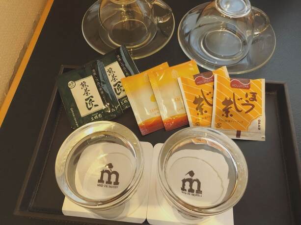 Imagen de la habitación del Hotel Mid In Akabane Ekimae. Foto 6