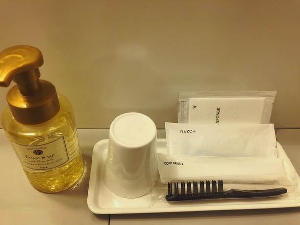 Imagen de la habitación del Hotel Mid In Akabane Ekimae. Foto 7