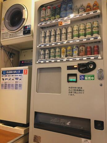 Imagen de los interiores del Hotel Mid In Akabane Ekimae. Foto 12