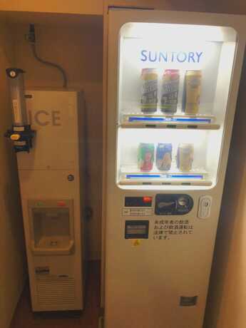 Imagen de los interiores del Hotel Mid In Akabane Ekimae. Foto 14