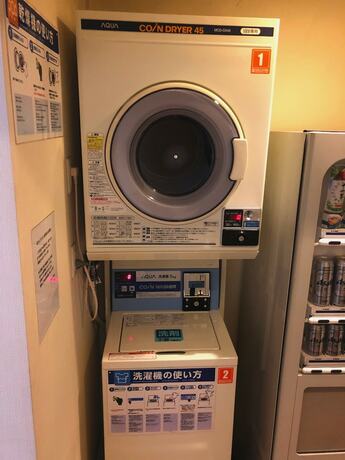 Imagen de los interiores del Hotel Mid In Akabane Ekimae. Foto 16