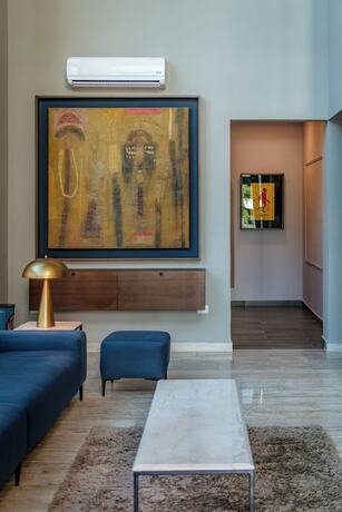 Imagen general del Hotel Mid Project. Foto 3