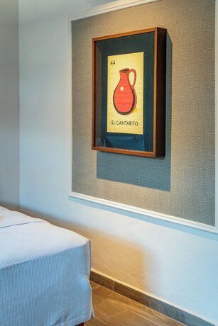 Imagen general del Hotel Mid Project. Foto 4