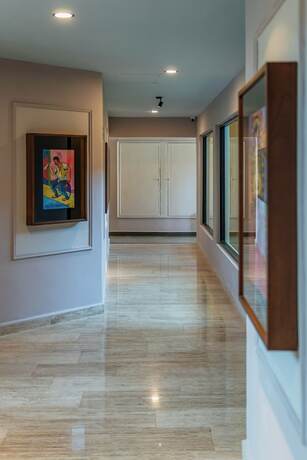 Imagen general del Hotel Mid Project. Foto 8