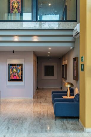 Imagen general del Hotel Mid Project. Foto 10