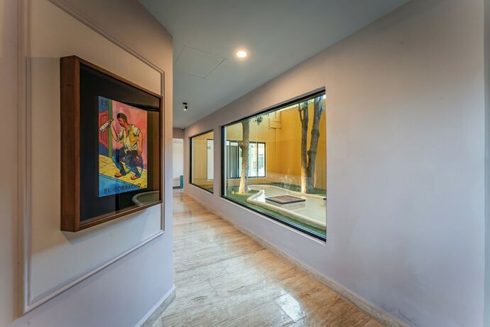 Imagen general del Hotel Mid Project. Foto 11