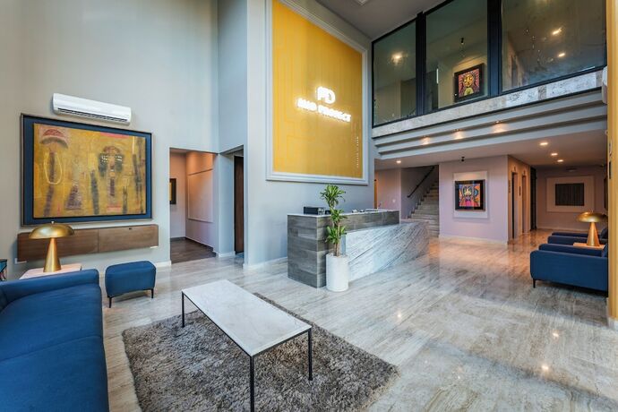 Imagen general del Hotel Mid Project. Foto 12