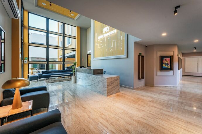 Imagen general del Hotel Mid Project. Foto 14