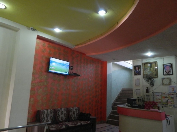 Imagen de los interiores del Hotel Mid Town, Bhilwara. Foto 14