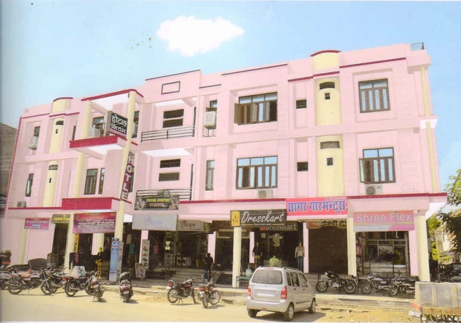 Imagen general del Hotel Mid Town, Bhilwara. Foto 2