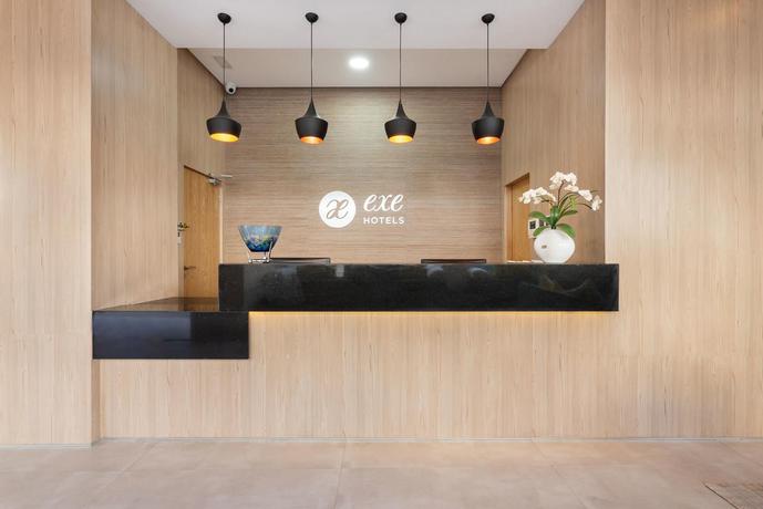 Imagen general del Hotel Mid Town Casablanca. Foto 2