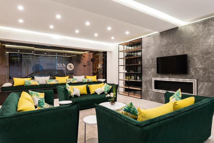 Imagen general del Hotel Mid Town Casablanca. Foto 11