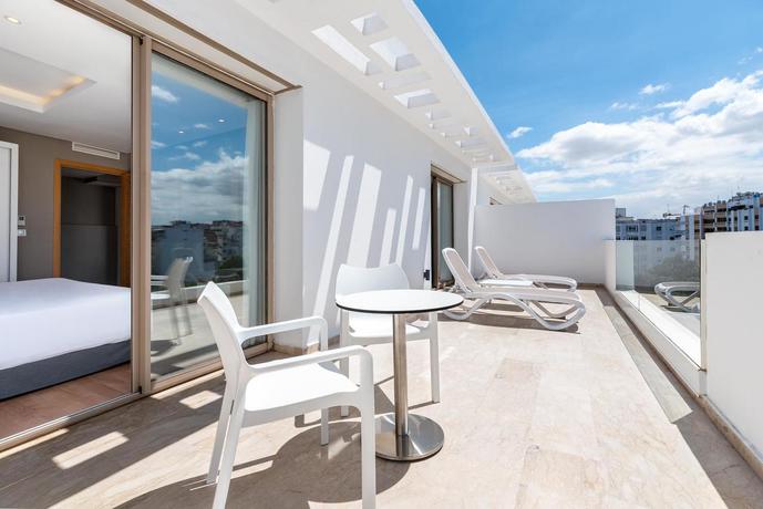 Imagen general del Hotel Mid Town Casablanca. Foto 3