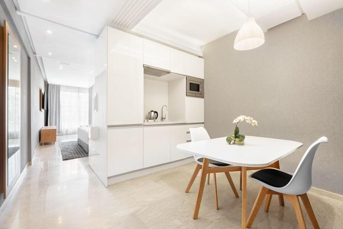 Imagen general del Hotel Mid Town Casablanca. Foto 4