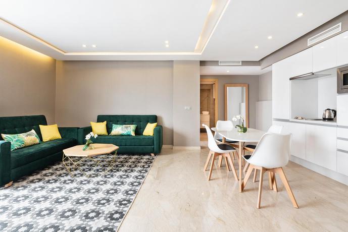 Imagen general del Hotel Mid Town Casablanca. Foto 6