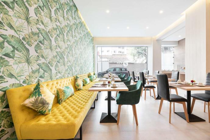 Imagen general del Hotel Mid Town Casablanca. Foto 9