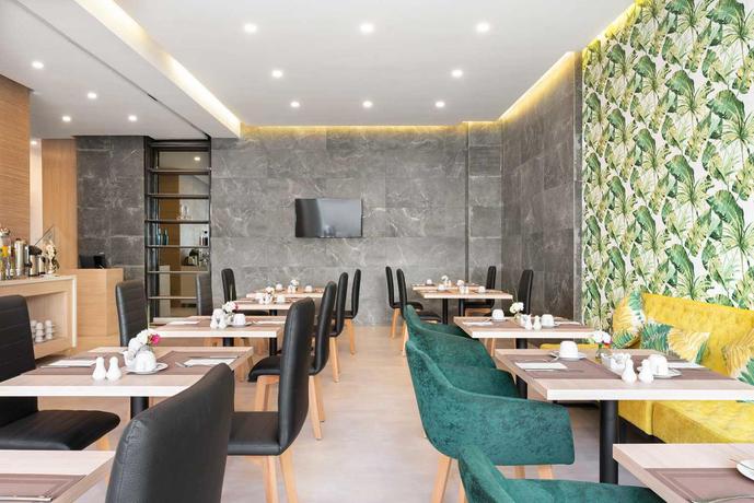 Imagen general del Hotel Mid Town Casablanca. Foto 10