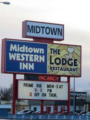 Imagen general del Hotel Mid Town Western Inn. Foto 1