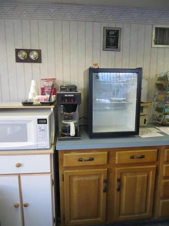 Imagen general del Hotel Mid Town Western Inn. Foto 6