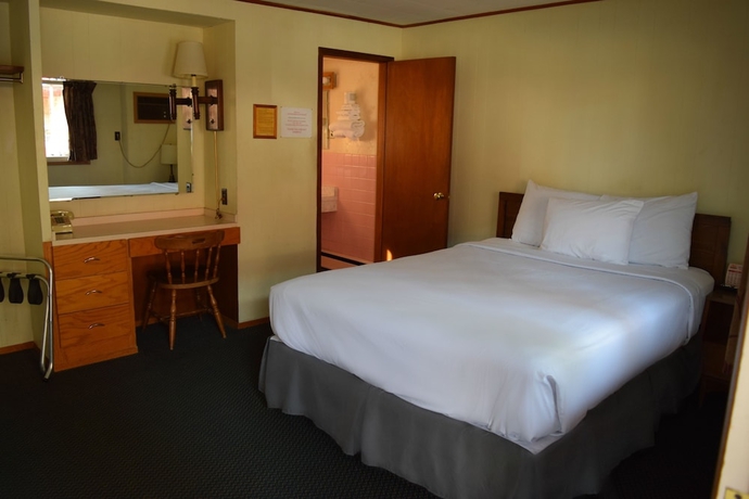 Imagen de la habitación del Hotel Mid-City Motel. Foto 6