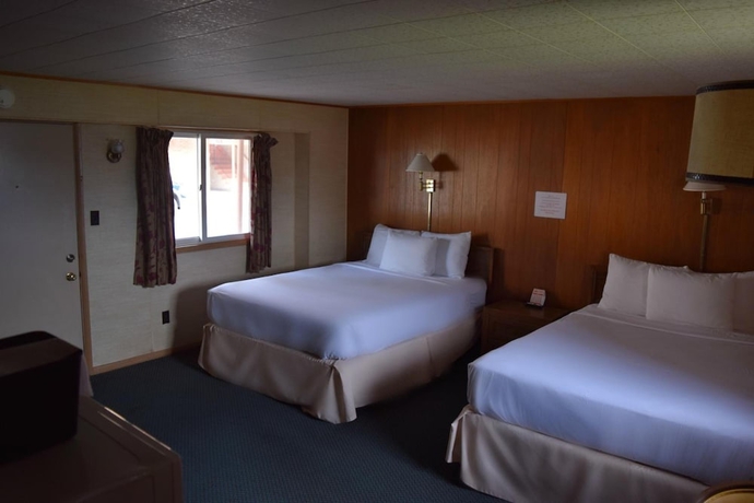 Imagen de la habitación del Hotel Mid-City Motel. Foto 10