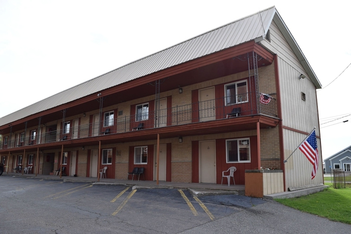 Imagen general del Hotel Mid-City Motel. Foto 4