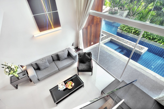 Imagen de la habitación del Hotel Mida De Sea Hua Hin. Foto 2