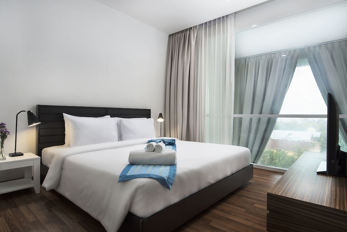 Imagen de la habitación del Hotel Mida De Sea Hua Hin. Foto 3