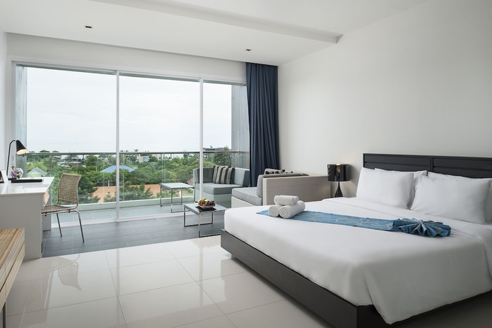 Imagen de la habitación del Hotel Mida De Sea Hua Hin. Foto 4