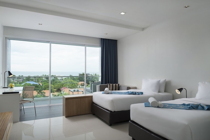 Imagen de la habitación del Hotel Mida De Sea Hua Hin. Foto 5